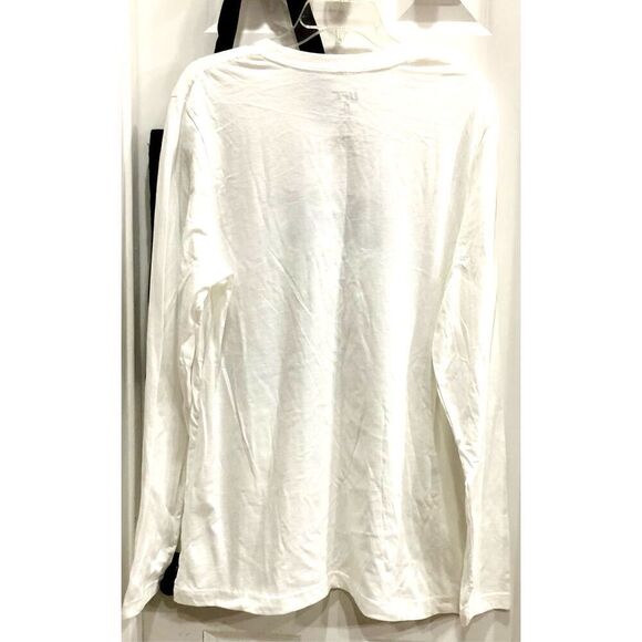 UFC - M Sz L - NWT Licensed Logo Long Sleeve Crewneck Tee w/Free UFC Tote - Picture 12 of 14